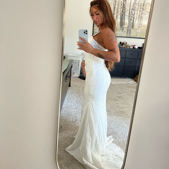 Custom Galina gown - Picture 8 of 8